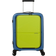 American Tourister Airconic Spinner Front Loader 55cm - Coronet Blue/Lime