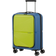 American Tourister Airconic Spinner Front Loader 55cm - Coronet Blue/Lime