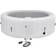 Home Deluxe Aufblasbarer Whirlpool Splash - Concrete