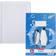 Herlitz Quaderno Bloc Notes Book DIN A4 Punteggiato