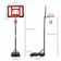 Homcom Adustable Basketball Stand 160-210cm