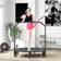 Homcom 48 Foldable Mini Fitness Trampoline Rebounder