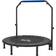 Homcom 48 Foldable Mini Fitness Trampoline Rebounder