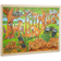 Goki Baby Animals in the Forest 48 Pieces