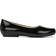 Naturalizer Maxwell Ballet Flat - Black Patent Leather