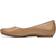 Naturalizer Maxwell Ballet Flat - Cafe Leather