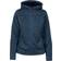 Trespass Womens Hooded Fleece Teesta - Navy