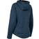 Trespass Womens Hooded Fleece Teesta - Navy