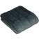 Paoletti Empress Faux Fur Blankets Grey (200x140cm)