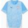 Puma Manchester City FC Training Shirt Blue Kids