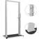 vidaXL 3051294 Silber