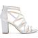 Jessica Simpson Stassey - Silver Sparkle