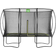 Exit Toys Silhouette Trampoline 244x366cm + Safety Net