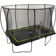 Exit Toys Silhouette Trampoline 244x366cm + Safety Net
