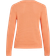 Vila Dalo Basic Knitted Pullover - Cadmium Orange