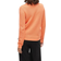 Vila Dalo Basic Knitted Pullover - Cadmium Orange