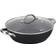 Scoville Neverstick with lid 2.3 L 28 cm