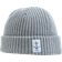 Resteröds Smula Beanie - Grey Melange