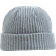 Resteröds Smula Beanie - Grey Melange