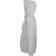 Sol's Slam Unisex Hooded Sweatshirt - Grey Melange