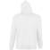 Sol's Slam Unisex Hooded Sweatshirt - White