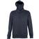 Sol's Slam Unisex Hooded Sweatshirt - Navy