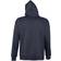 Sol's Slam Unisex Hooded Sweatshirt - Navy