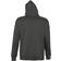 Sol's Slam Unisex Hooded Sweatshirt - Dark Grey