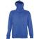 Sol's Slam Unisex Hooded Sweatshirt - Royal Blue