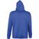 Sol's Slam Unisex Hooded Sweatshirt - Royal Blue