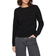 Vila Dalo Basic Knitted Pullover - Black