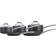 Tower TruStone Cookware Set with lid 5 Parts