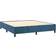 vidaXL 3129109 Dark Blue Kontinentalseng 180x200cm