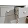 Freemans Lancaster Grey Chest of Drawer 111.5x81cm