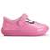 Start-rite Puzzle T-Bar Patent - Pink