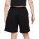 Nike Men's Solo Swoosh Fleece Shorts - Black/White