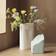 Muuto Ridge Off White Vas 48.5cm