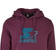 Starter The Classic Logo Men's Hoodie - Dark Violet