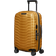 Samsonite Proxis Spinner Expandable Slim 55cm - Honey Gold