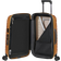 Samsonite Proxis Spinner Expandable Slim 55cm - Honey Gold