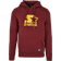 Starter The Classic Logo Men's Hoodie - Port