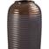 Premier Housewares Zamak Large Copper Vase 36cm