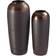 Premier Housewares Zamak Large Copper Vase 36cm