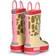 Vincent Wellingtons - Giraff Pink