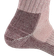 Trespass Womens Premium Walking Socks Springer - Fig Marl