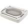 SureFeed Motion Activated Sealed Pet Bowl White