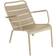 Fermob Luxembourg Low - Clay Grey Lounge Chair