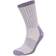 Trespass Womens Premium Walking Socks Springer - Heather