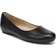 Naturalizer Maxwell Ballet Flat - Black Tumbled Leather