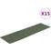 vidaXL Self Adhesive Grön 20x76cm